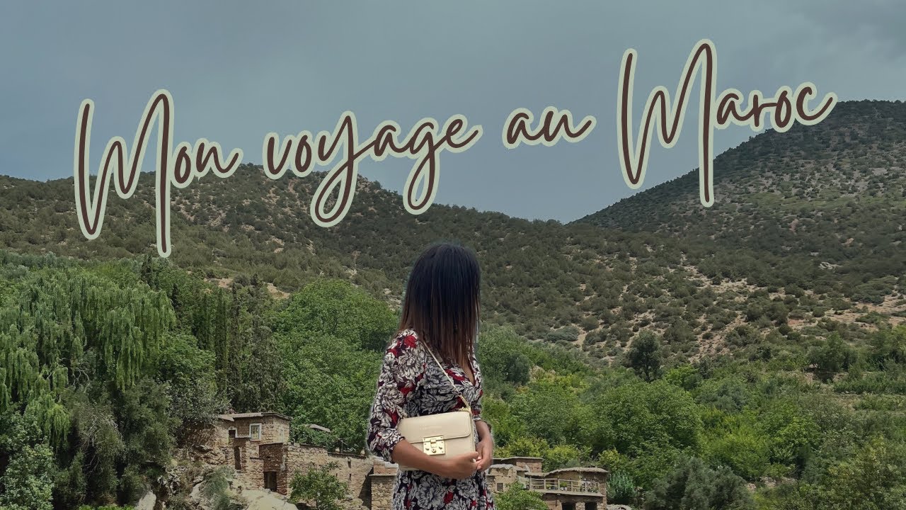 Vlog Maroc 🇲🇦: je voyage solo à Marrakech et Essaouira