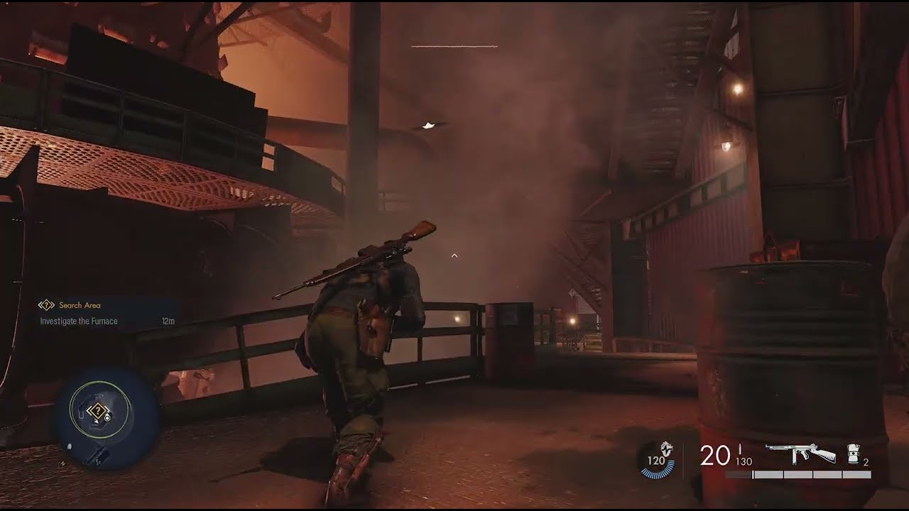 There Production End Tonight | Sniper Elite 5