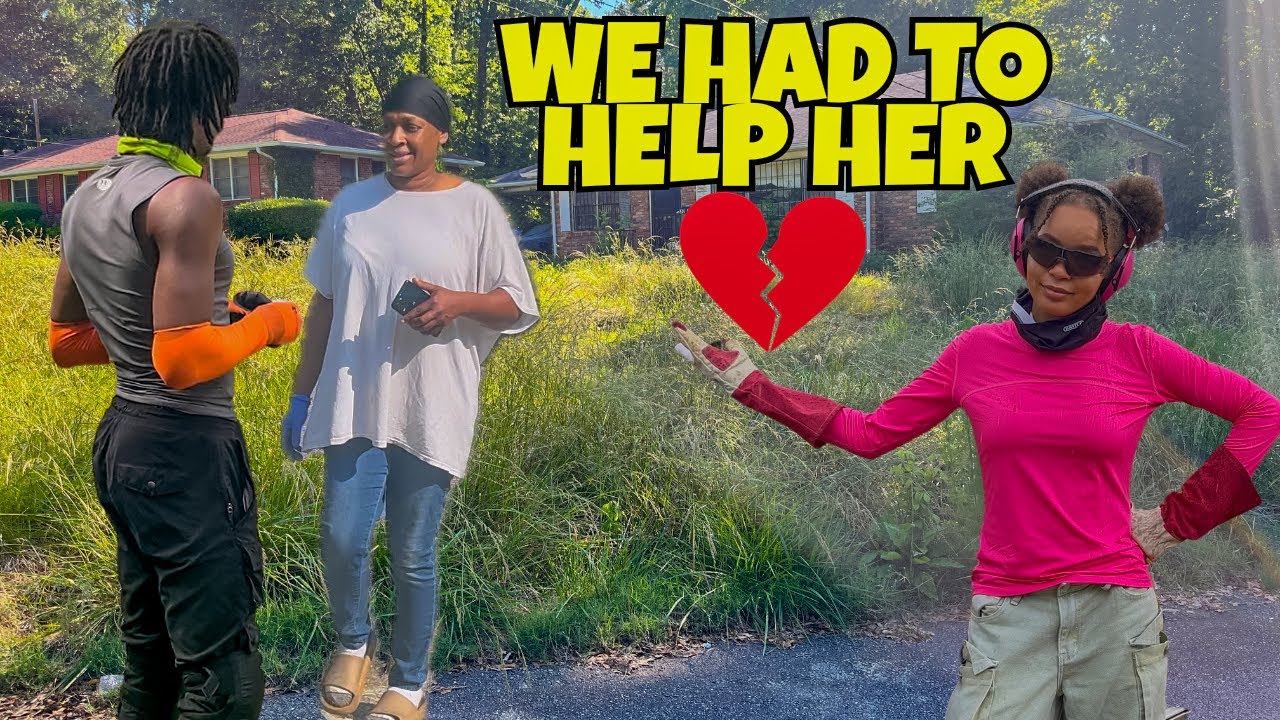 We Knocked on Her Door… and Uncovered Something Heartbreaking!