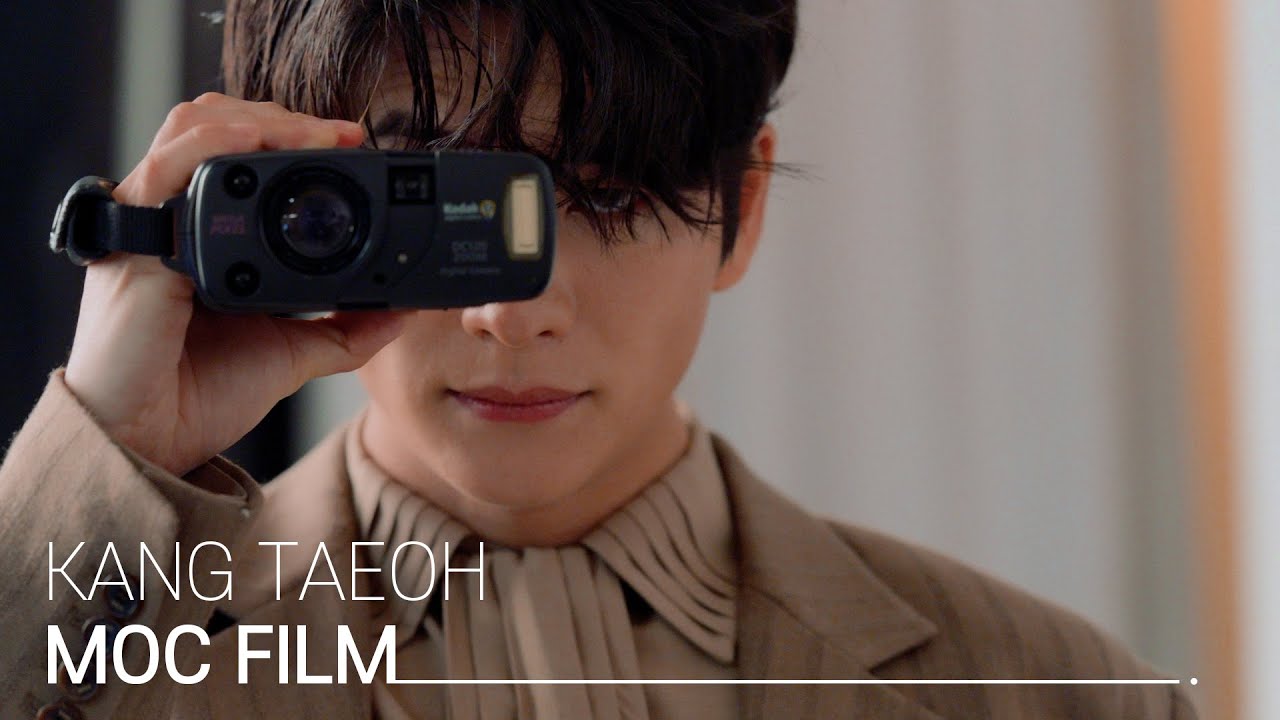 강태오(KANG TAE OH) COSMOPOLITAN BEHIND VIDEO