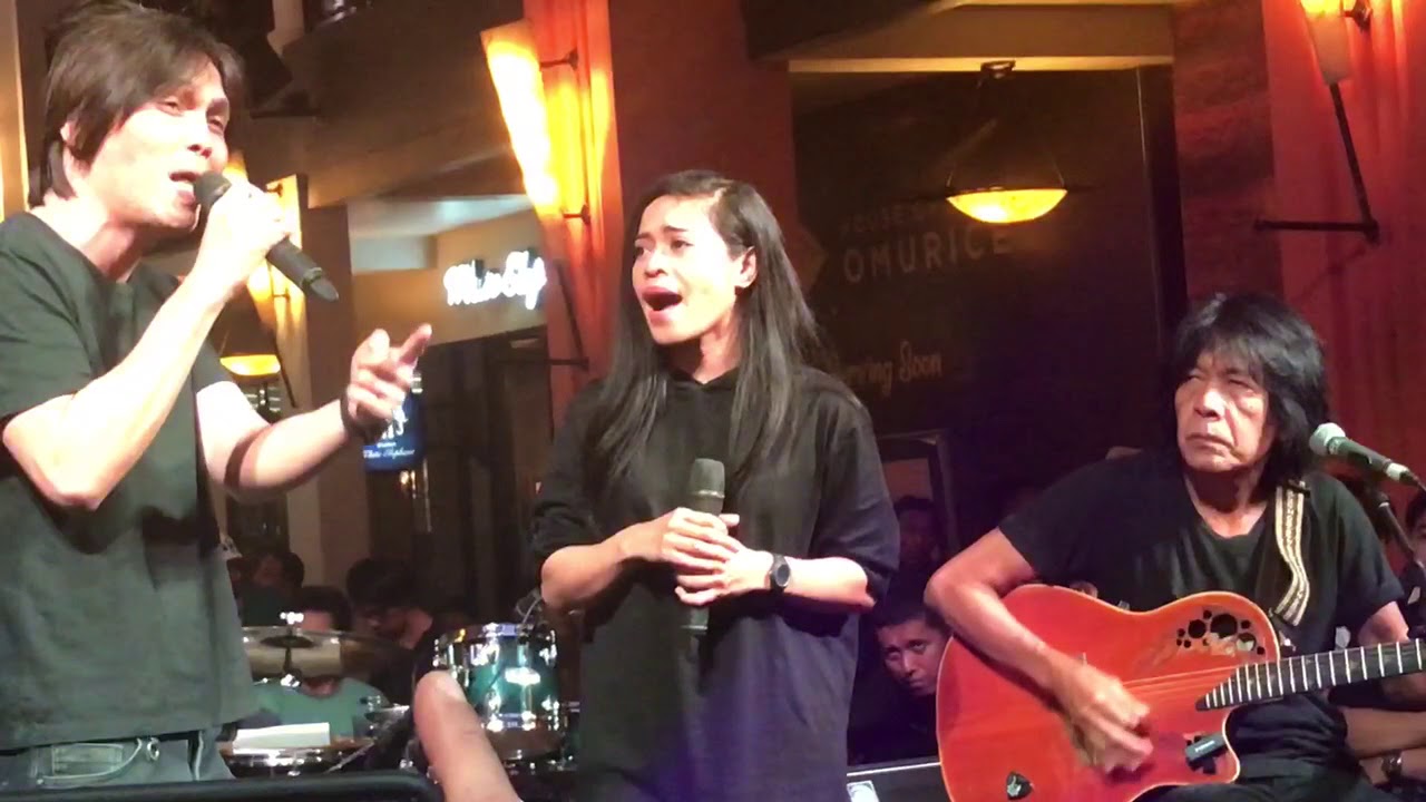 Kikan, Once Mekel, and Ian Antono - Panggung Sandiwara (Konser Kemanusiaan untuk Lombok - Musik Bag