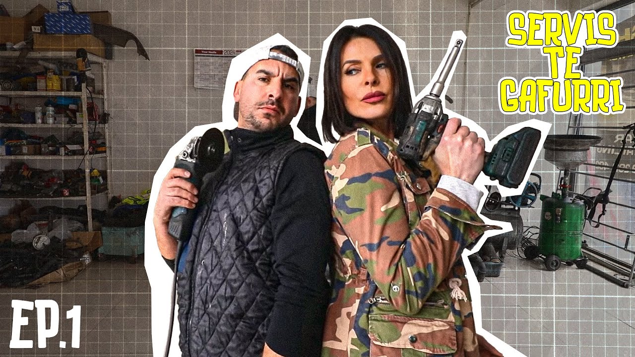 SERVIS TE GAFURRI EP 1 | Seriali me i ri shqip