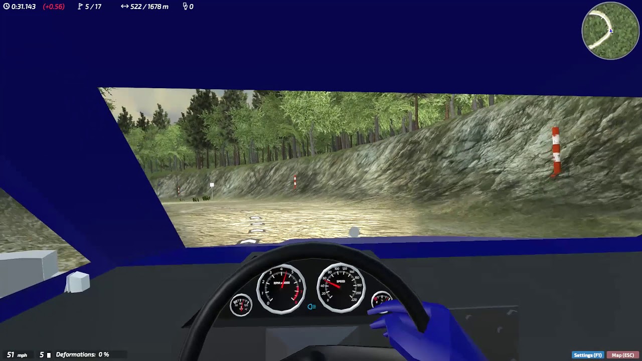 Dream Car Builder - Jr Rally