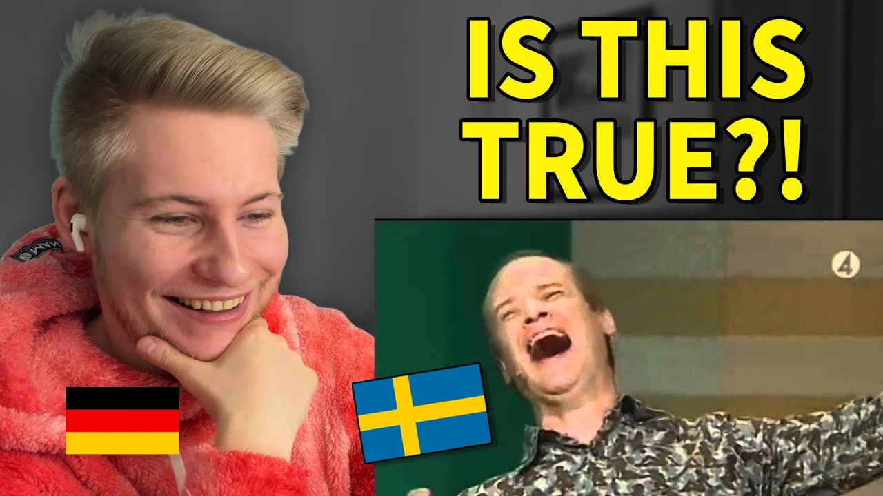 Reaction to Robert Gustaffson - Finnish Drinker