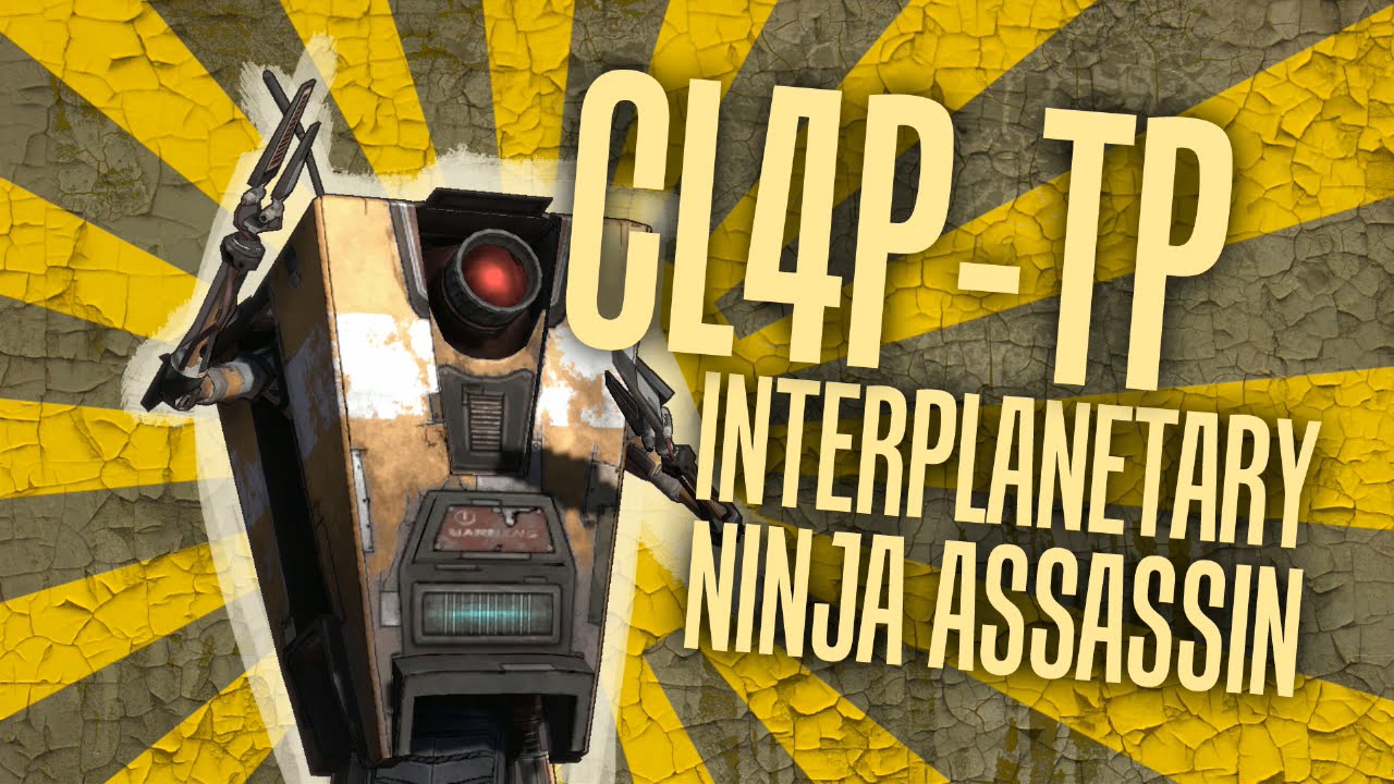 ClapTrap's Best Quotes Part 1