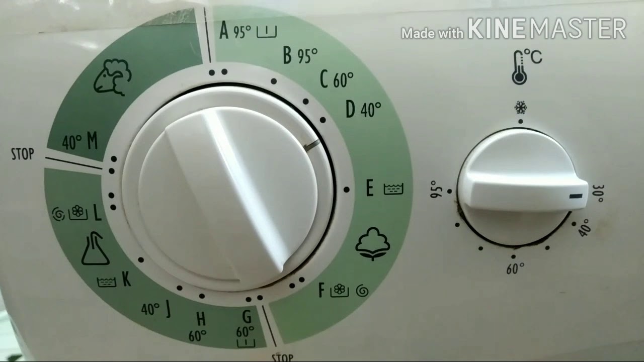 Gorenje wa 583 cotton 30°
