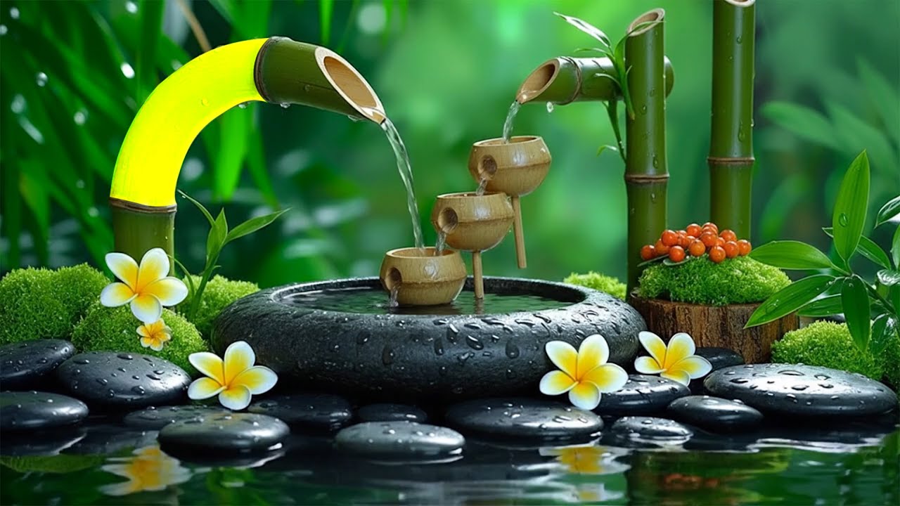 Healing Music for Stress, Anxiety & Depression 🌿 Relax Your Mind & Fall Asleep Fast