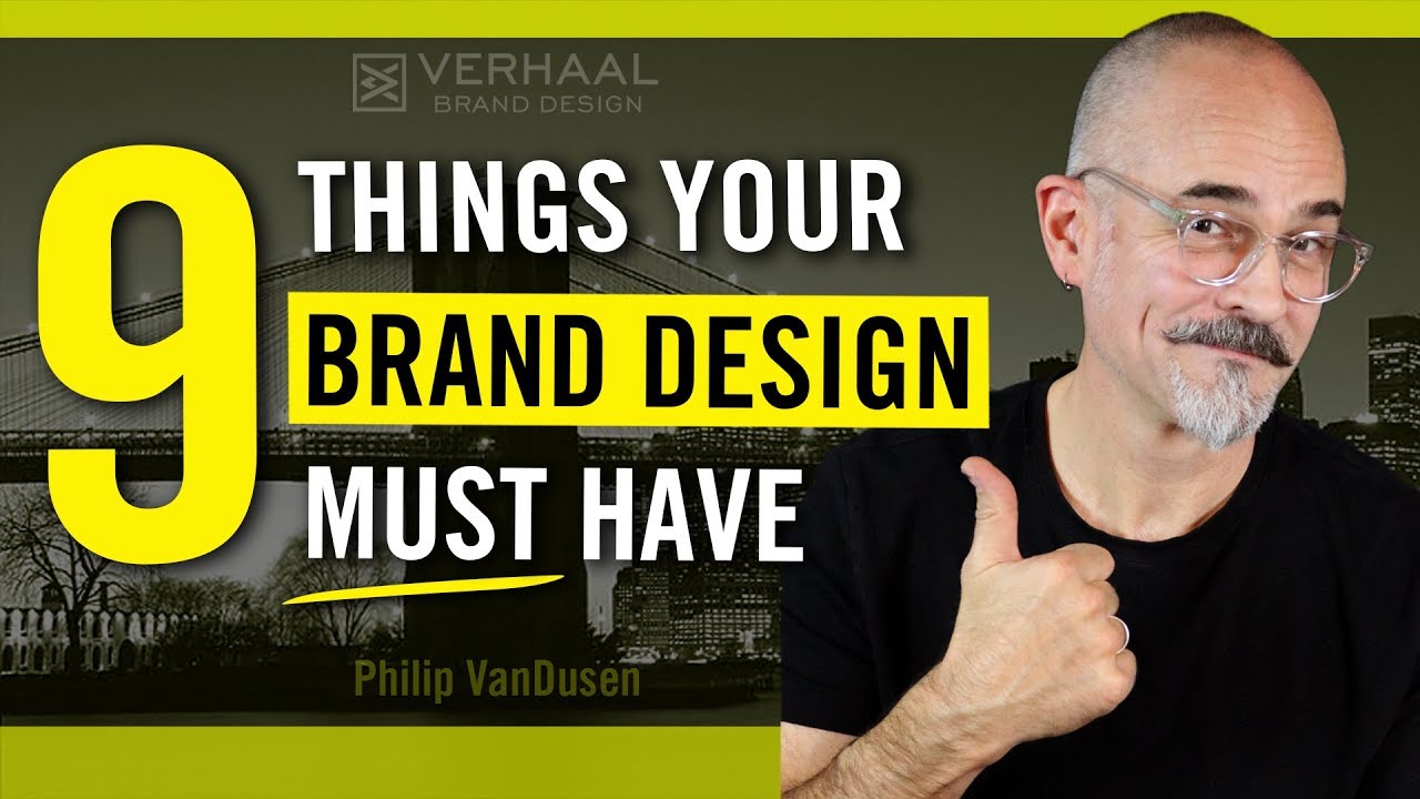 9 Brand Design Elements Your Brand MUST Have for Designers and Entrepreneurs