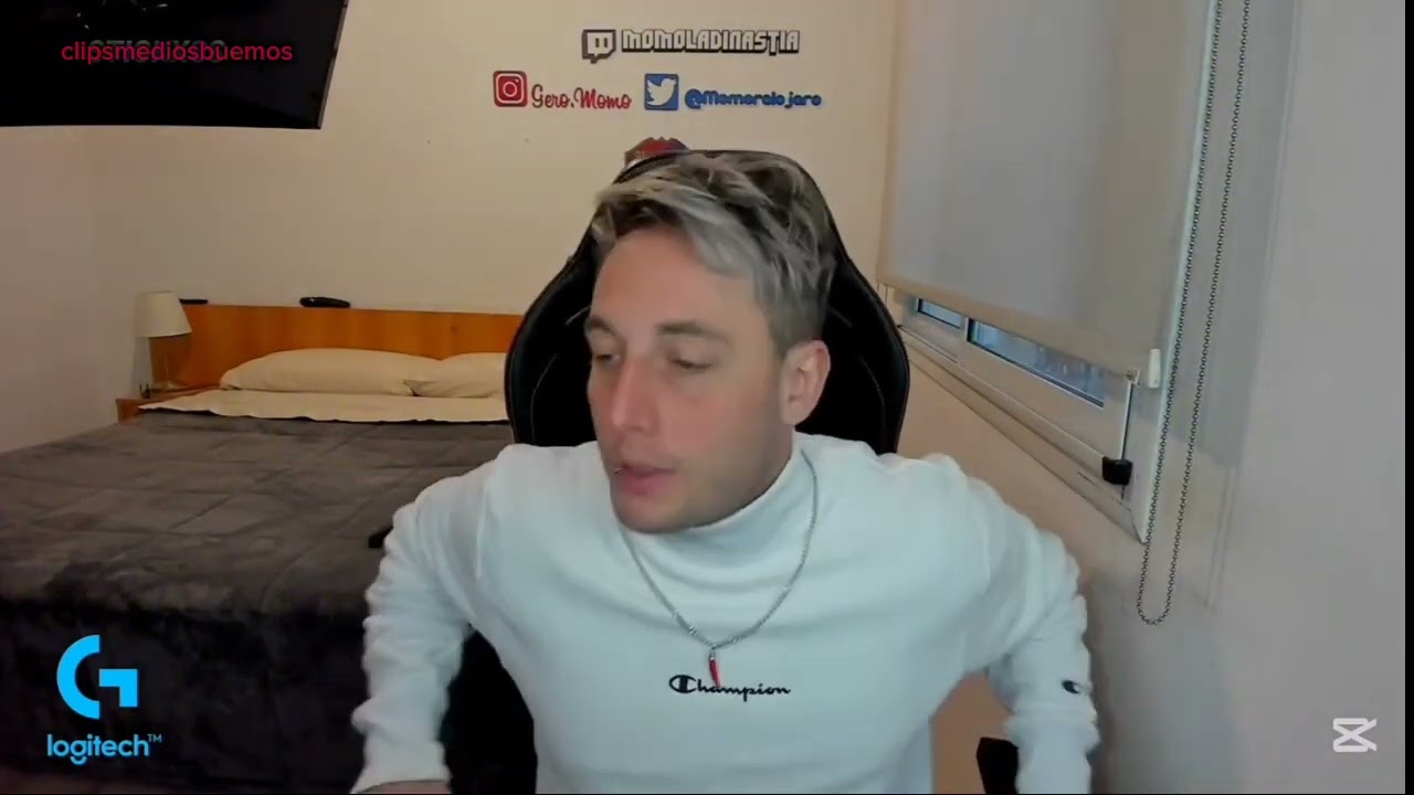 Mejores momentos del momo twitch