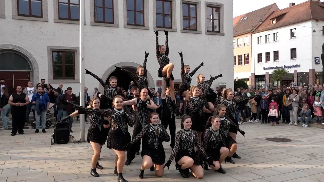 Endlich wieder Leben in der Stadt - Die Nacht der Sinne in Neumarkt