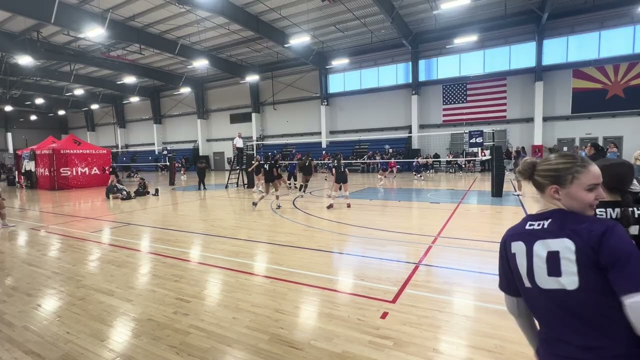 Strikers 18 Black Panther vs TFVOS 17 Wolves (Set 2)