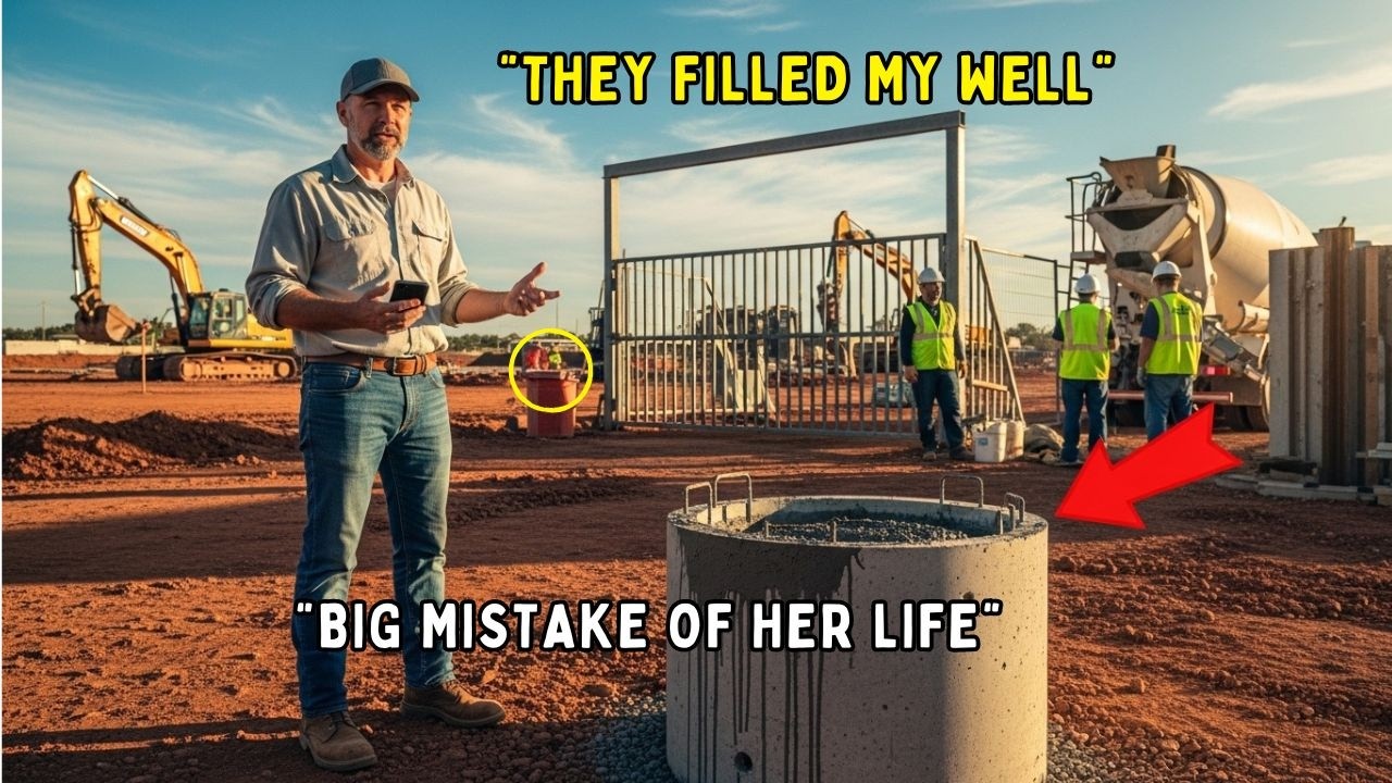 They Tried to Force Me Off My Land — I Shut Down Their $50 Million Project
