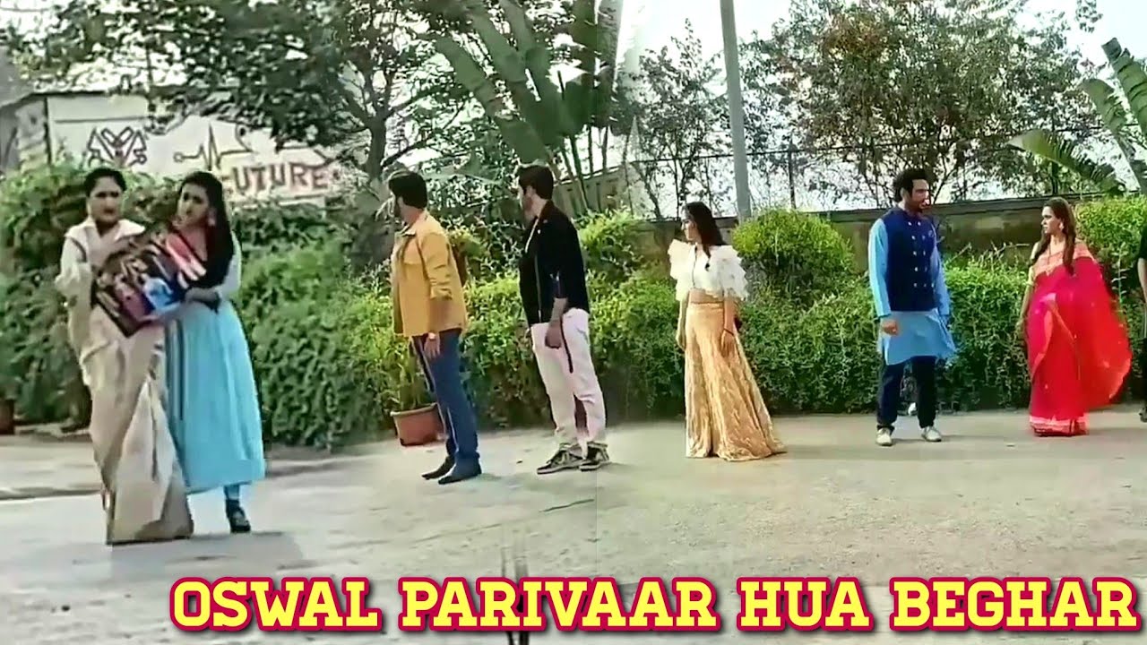 Sasural Simar Ka 2: Oswal Parivaar hua Beghar | Major Twist