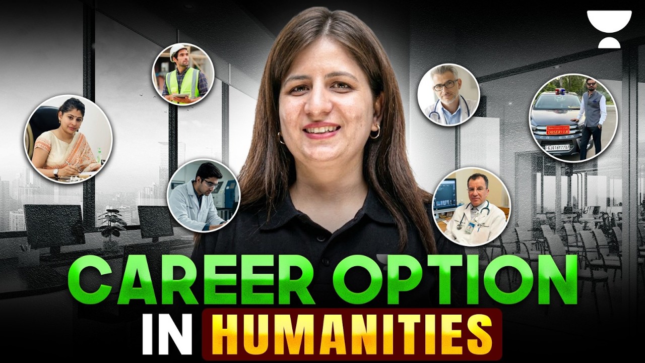 Best Career Options in Humanities After Class 10 🔥 Complete Guide 2026 | Shweta Ma&rsquo;am