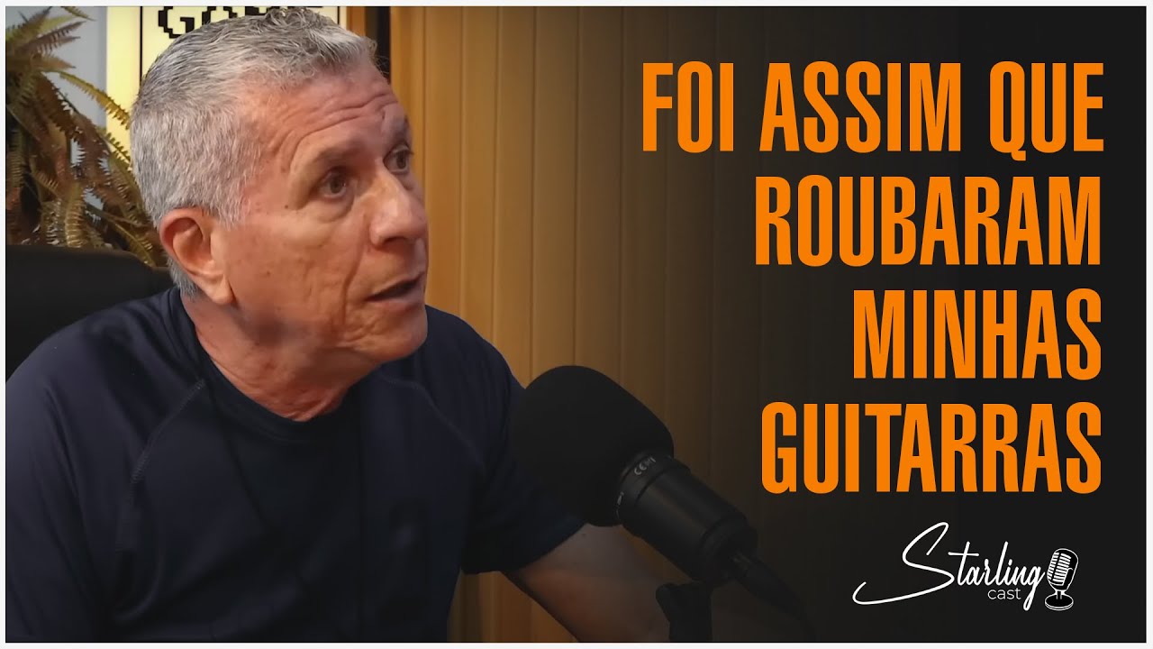 FOI ASSIM QUE CONSEGUI RECUPERÁ-LAS  | Starling Cast.