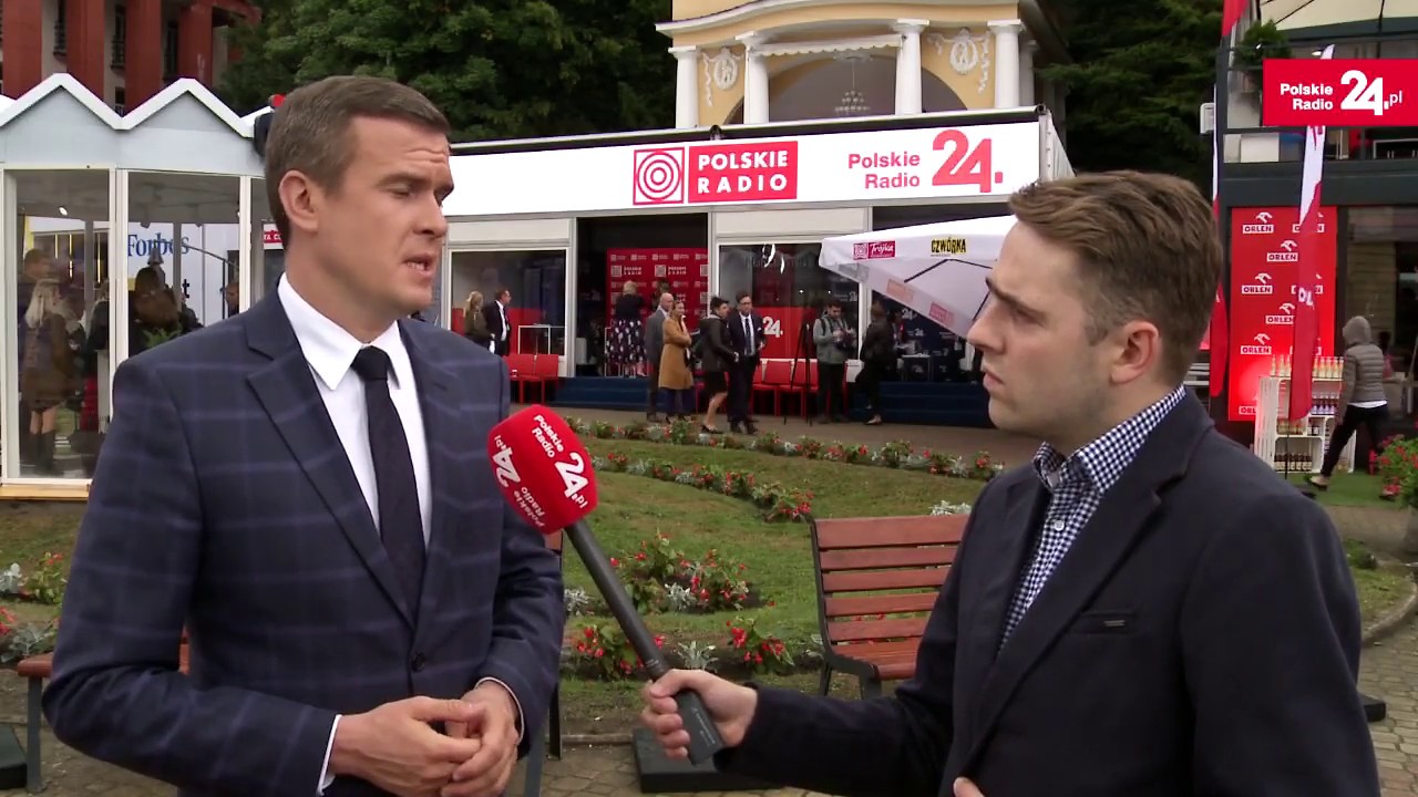 Witold Bańka: prezydenturę w WADA rozpocznę od odbudowy wizerunku tej agencji