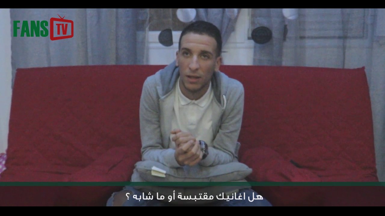 حوار مع جليل باليرمو - Interview with Djalil Palermo