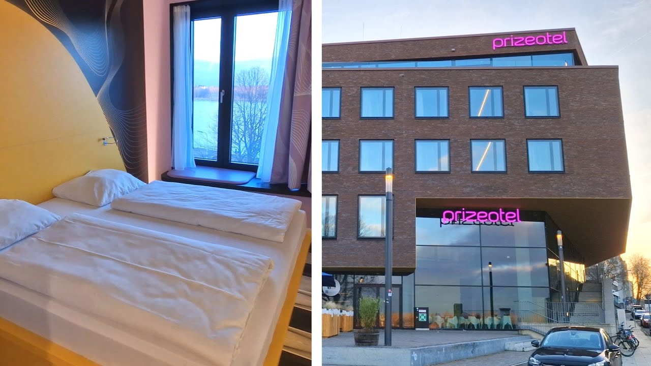 Hotel Bonn - prizeotel Bonn City
