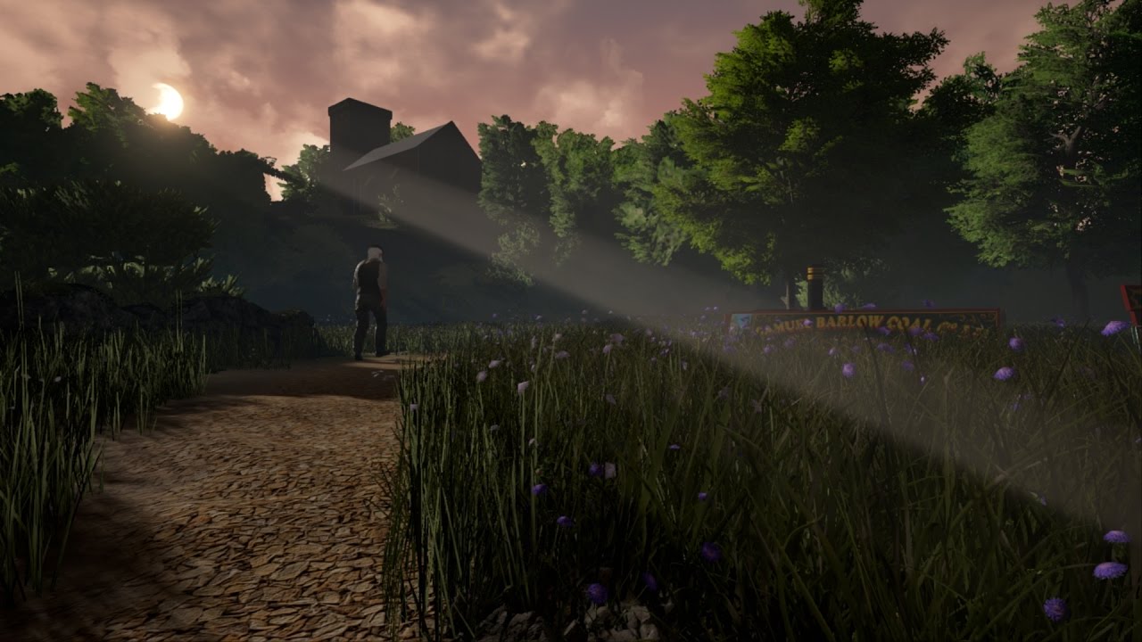 Derwent Valley Mills Cinematic