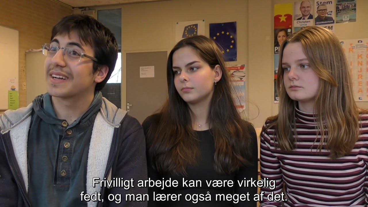 Danmarkskanonen i Europa: Foreningsliv og Frivillighed