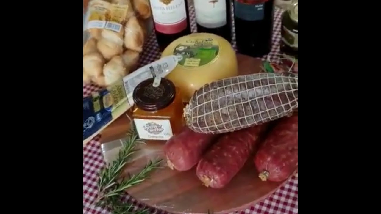 Produtos Coloniais - Mercado do Queijo
