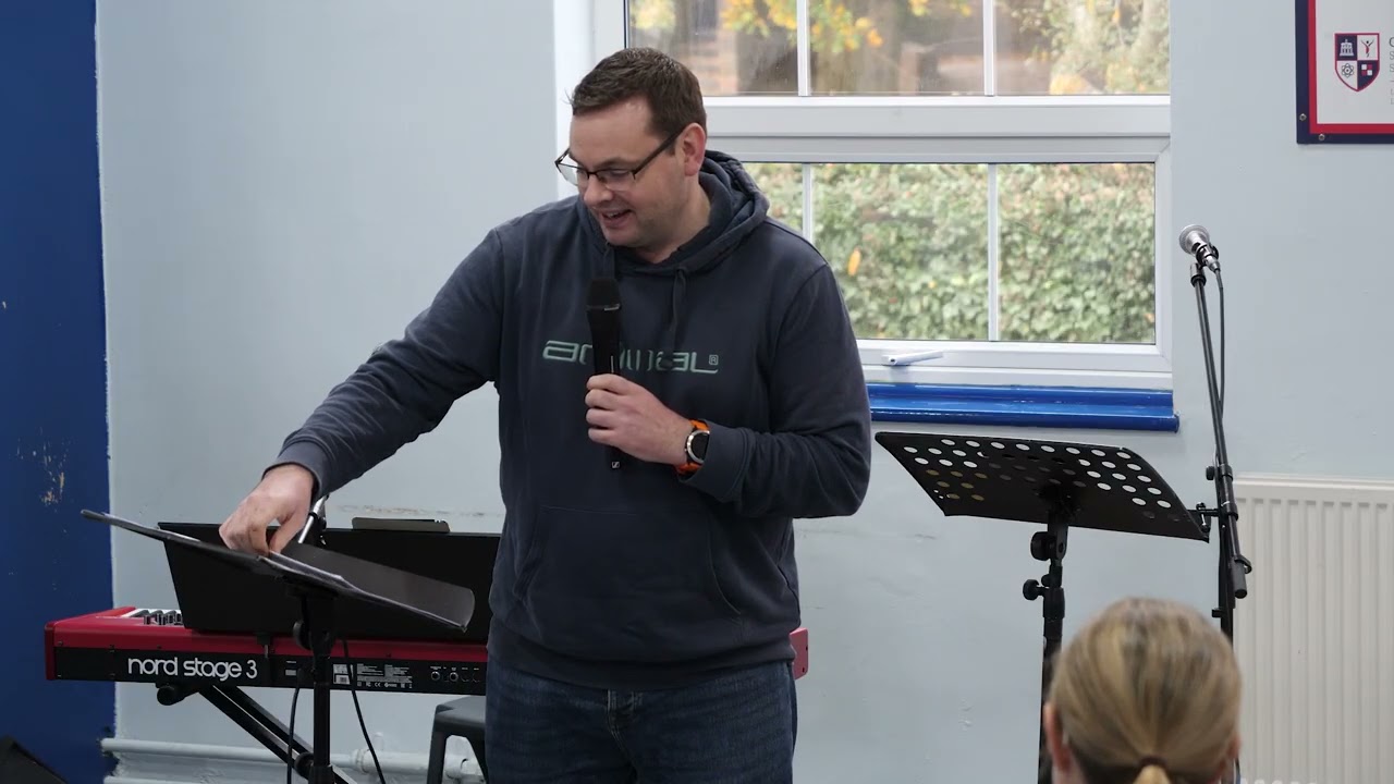 The Evangelists: Part 5 (Childwall) - 19.10.25