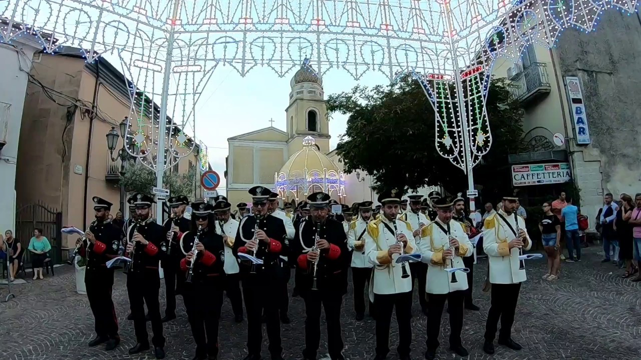 SAN LUPO - FESTA PATRONALE 2018 - CONCERTONE - VITA PUGLIESE
