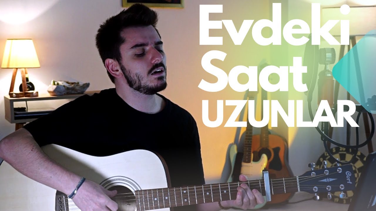 Evdeki Saat - Uzunlar V1 Cover | Çağlar Utaş