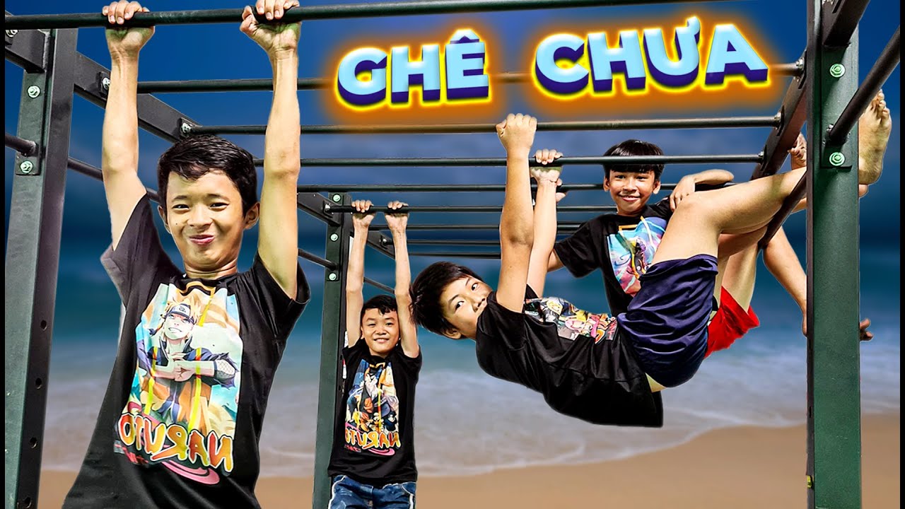 𝐓𝐨𝐧𝐲 | Đại Náo Phòng GYM Trước Kì Thi ✊