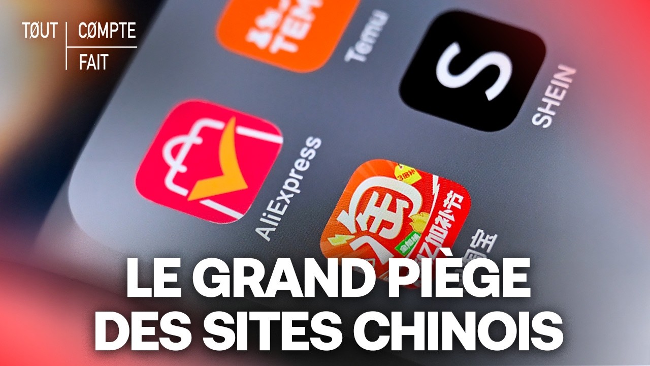 ENQUÊTE : L'espionnage de la CHINE par leurs produits LOW COST - Tout Compte Fait