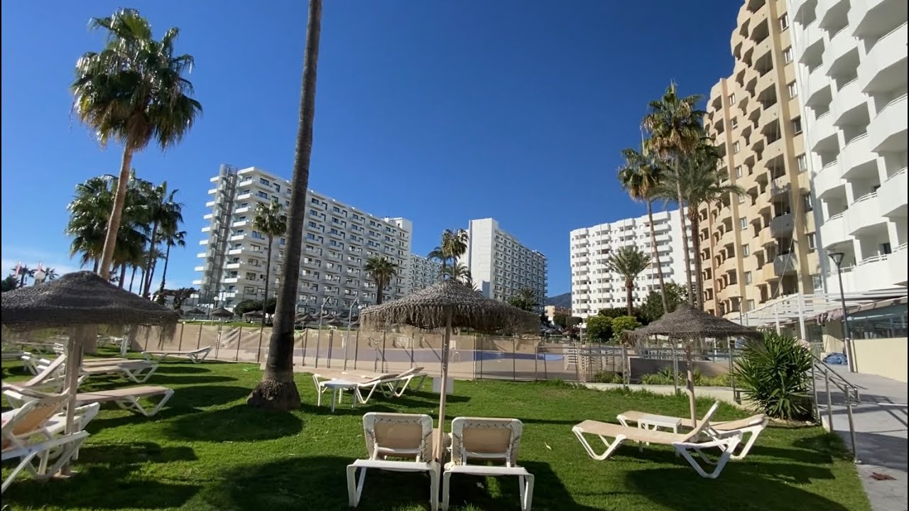 Sol Puerto Marina, Torremolinos, Benalmadena, Costa del sol 3*