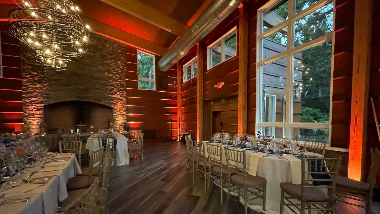 Wedding Uplighting Packages w/ Smart Tech