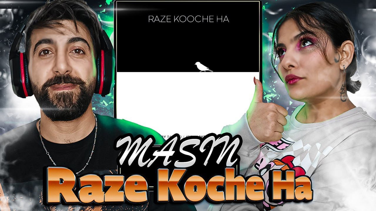 Masin - Raze Kooche Ha 