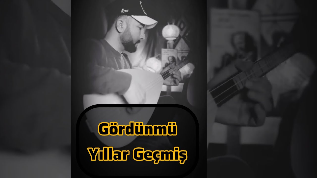 Gördünmü Yıllar Geçmiş - Emre CAN