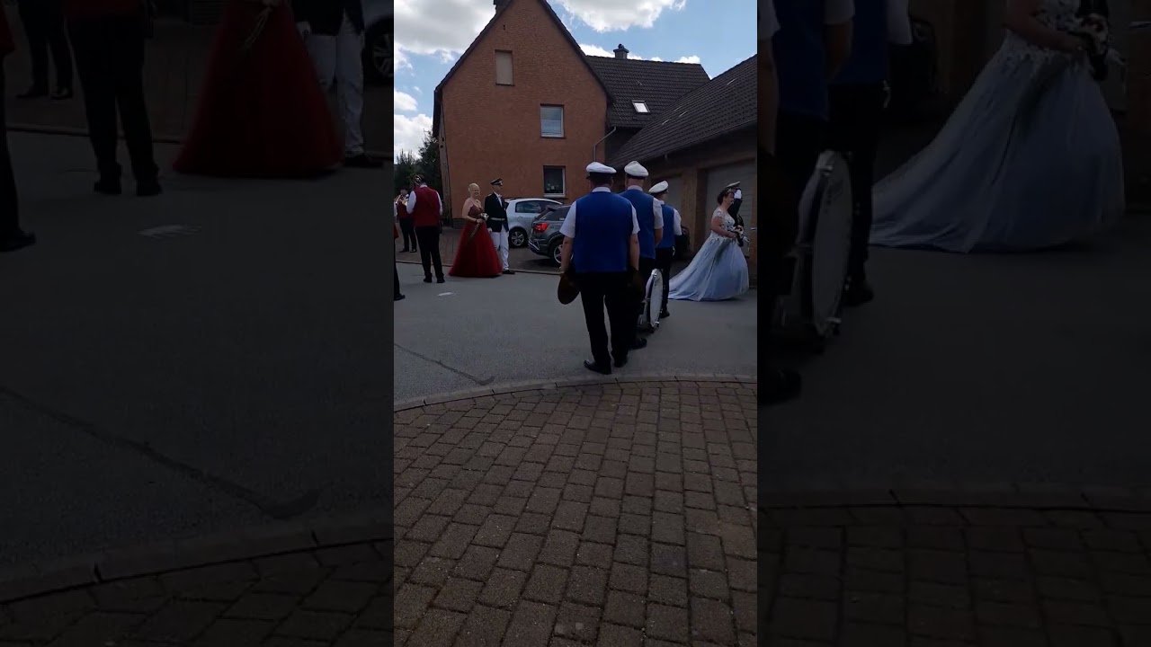 Schützenfest Juli 2023  Erlinghausen