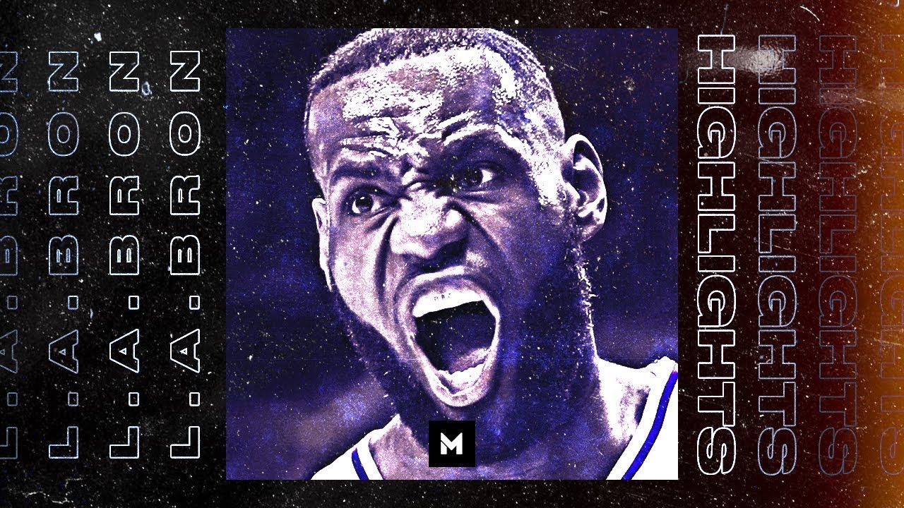 LeBron James BEST Highlights From 18-19 Season! THE KING DETHRONED? (Part 2)