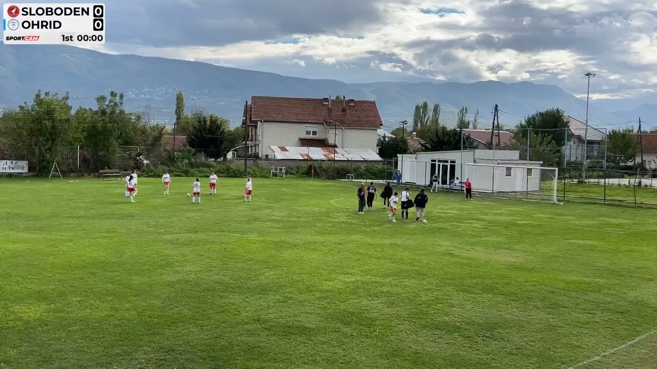 ZFK Sloboden vs ZFK Ohrid (Round 4)