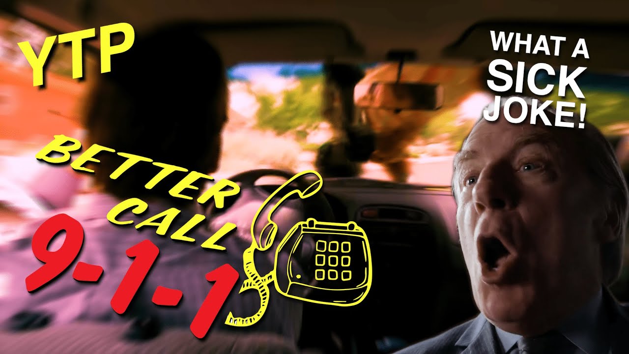 [YTP] Better Call 911 [CC]