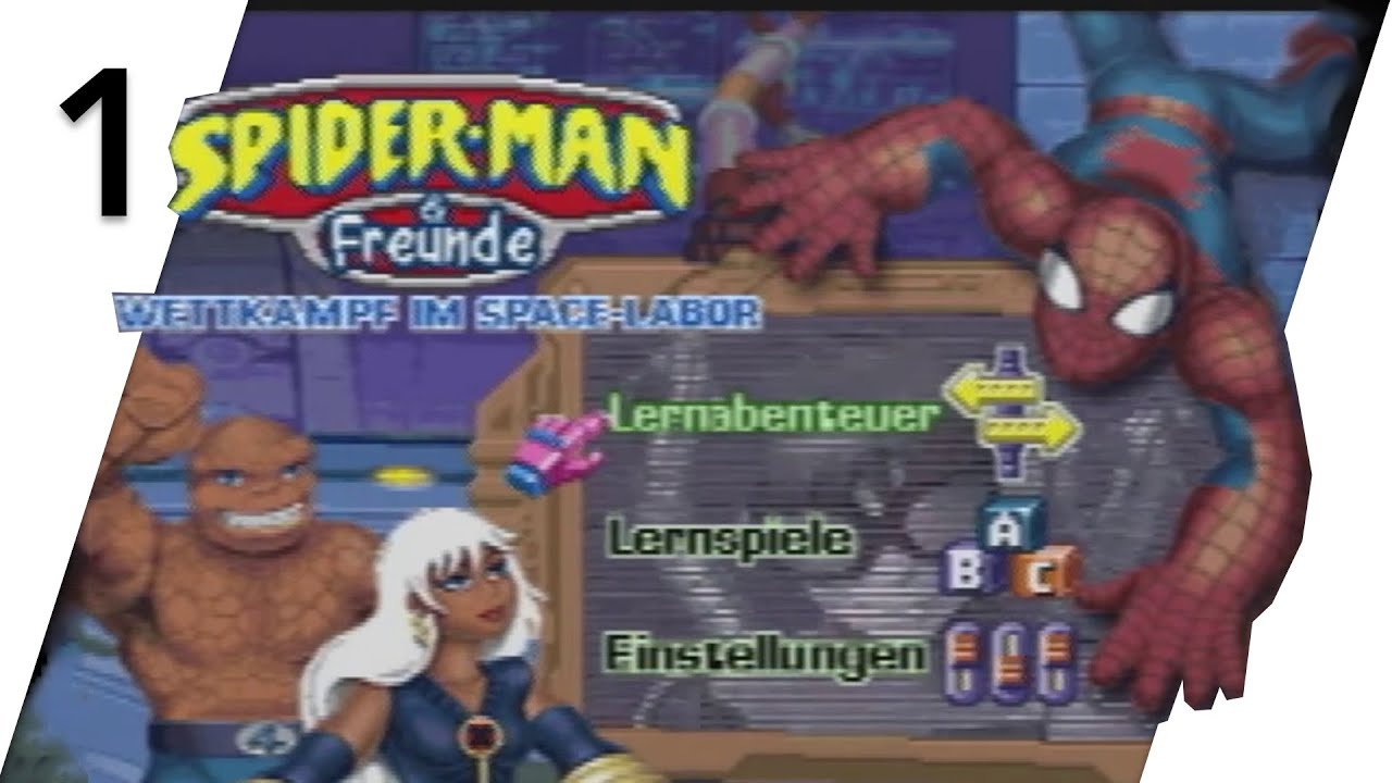 Böser Doc im Anmarsch (Vtech V.Smile)