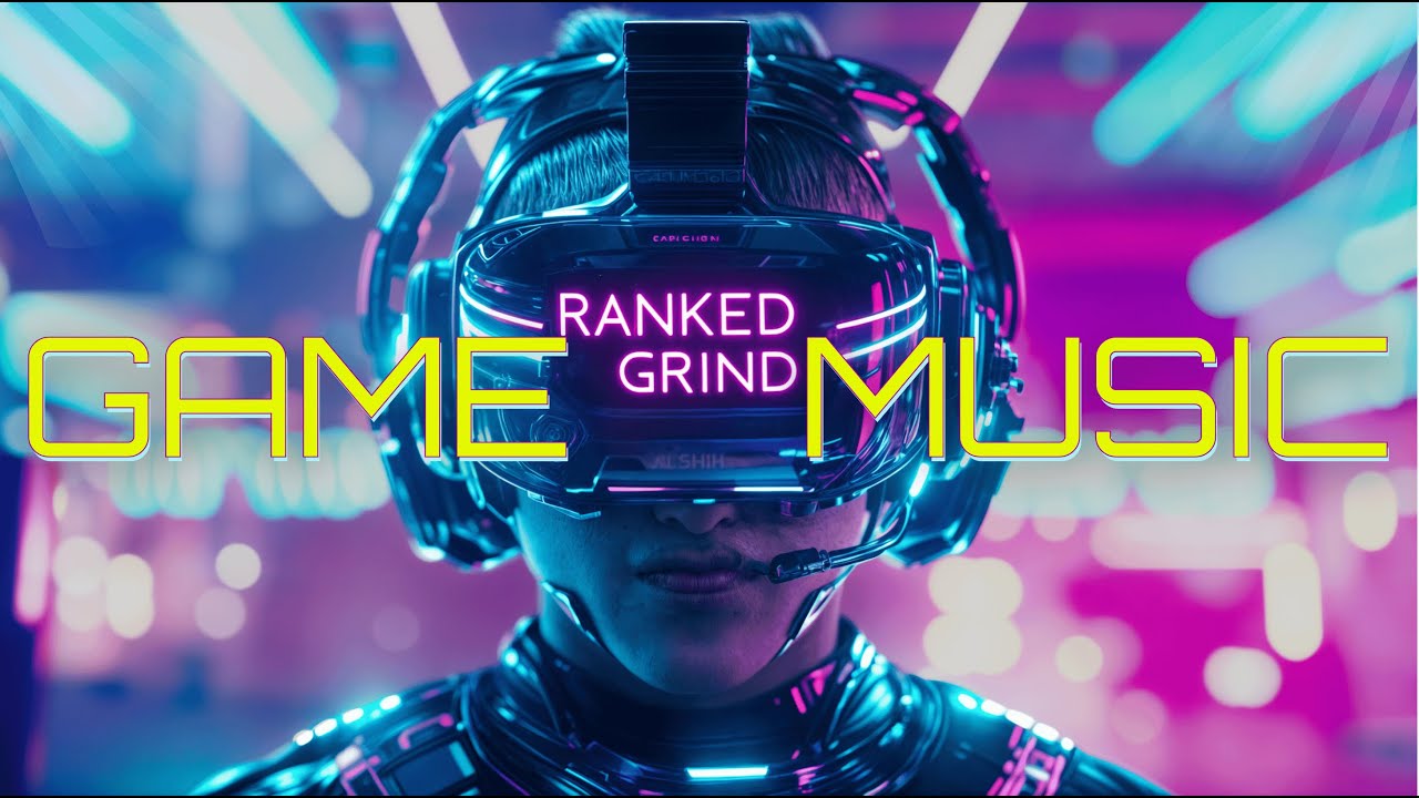 Ranked Grind Music 🎮🔥 | Best Phonk for Gaming & Drift Vibes!