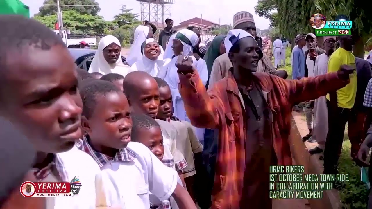 LABARIN MU YERIMA NE VISUAL by MAI ATAMFA