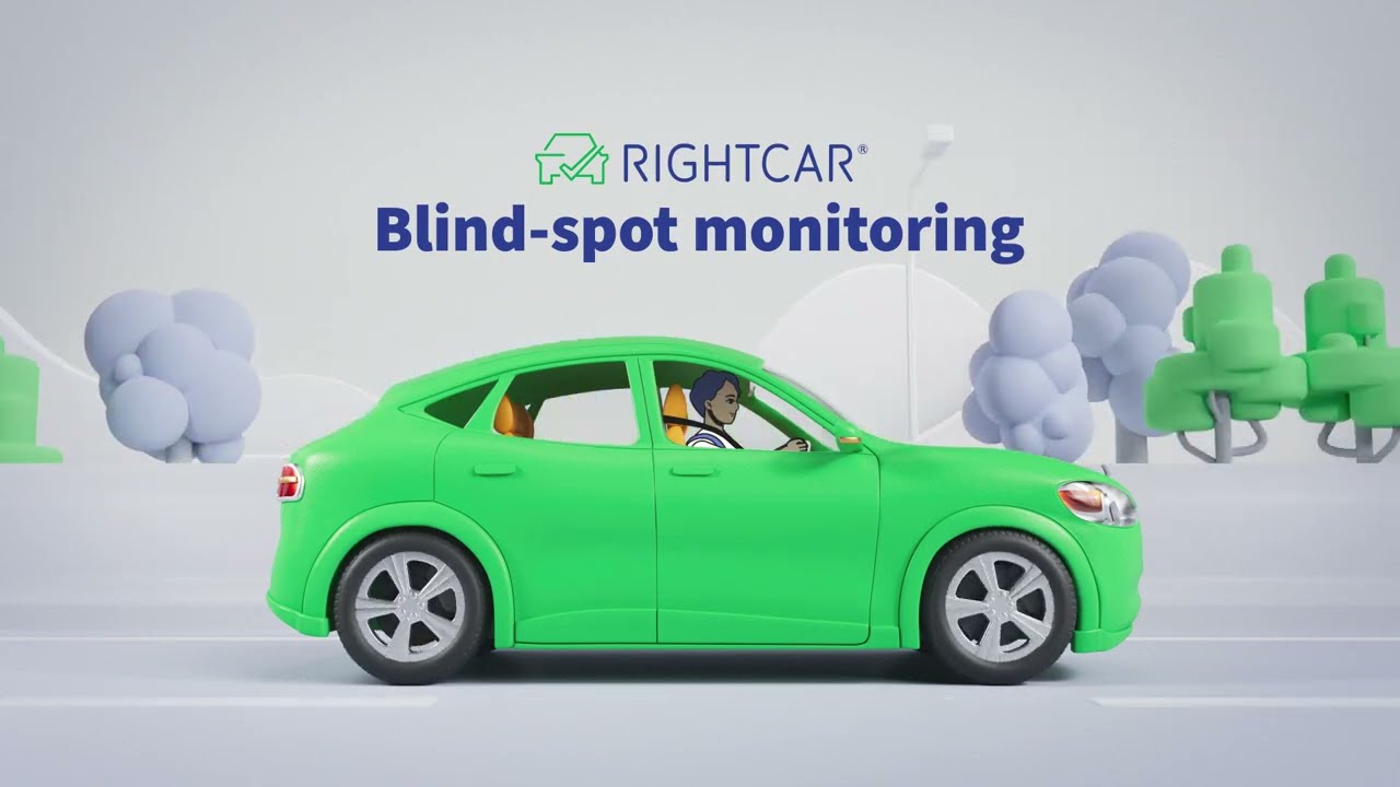 Blind-spot monitoring