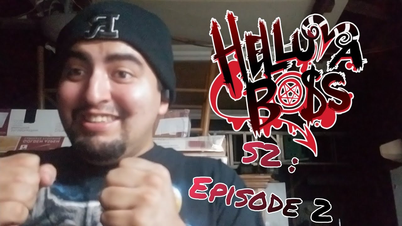 Big Rob Reacts: HELLUVA BOSS - SEEING STARS // S2: Episode 2 @SpindleHorse