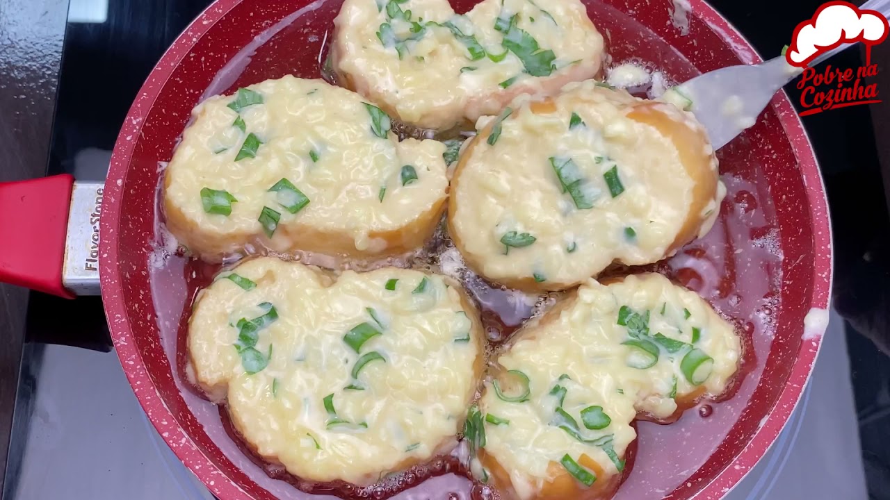 Depois que descobri isso, não quero comer pão de outra forma