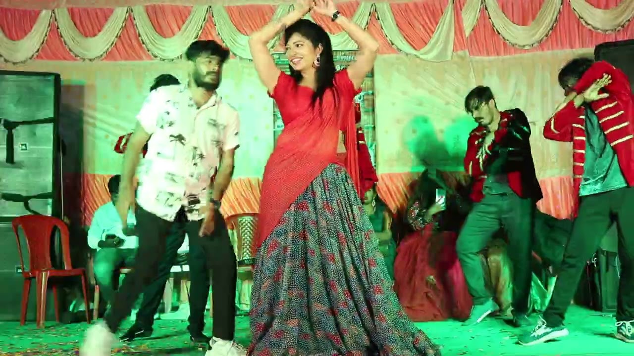 #Anchor Dance వానా వానా వల్లప్పా వాటేస్తేనే తప్పా.. వలి మస్తాన్ స్వామి గంధమహోత్సవమ్ వేరుబొట్ల పల్లి