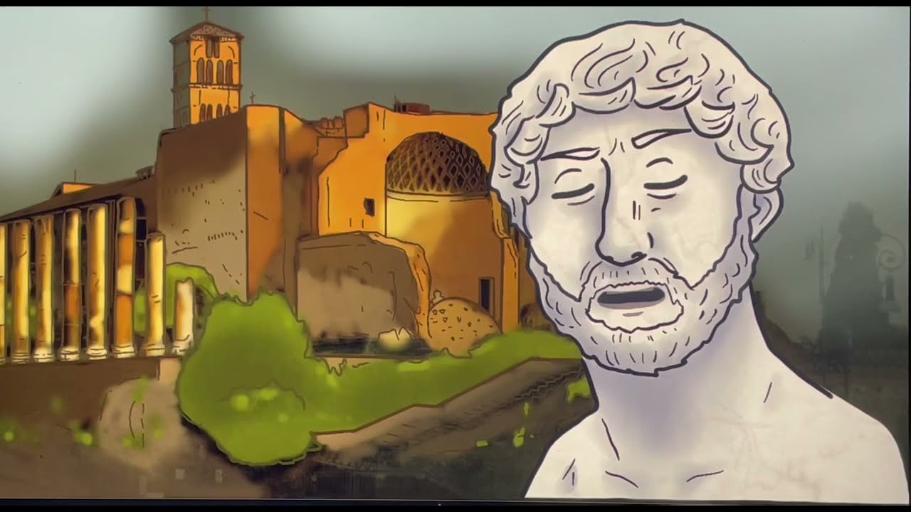 Temple of Venus and Roma