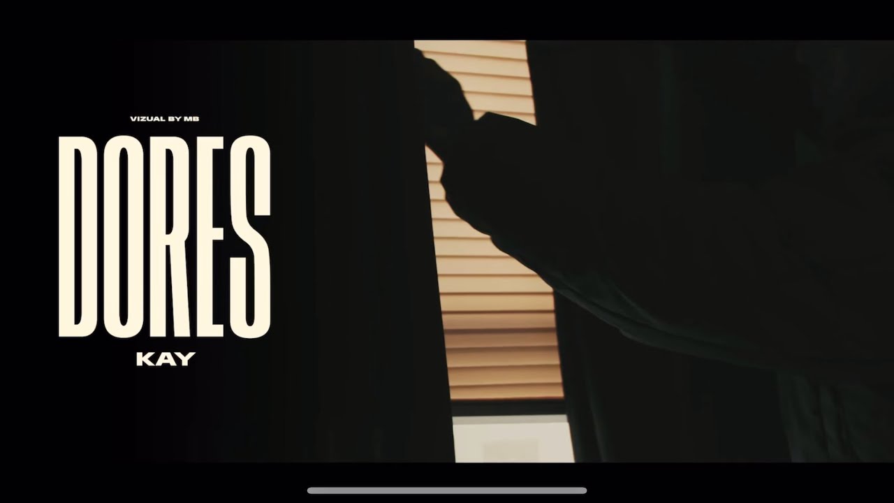 KAY 77 - Dores (Official Video)