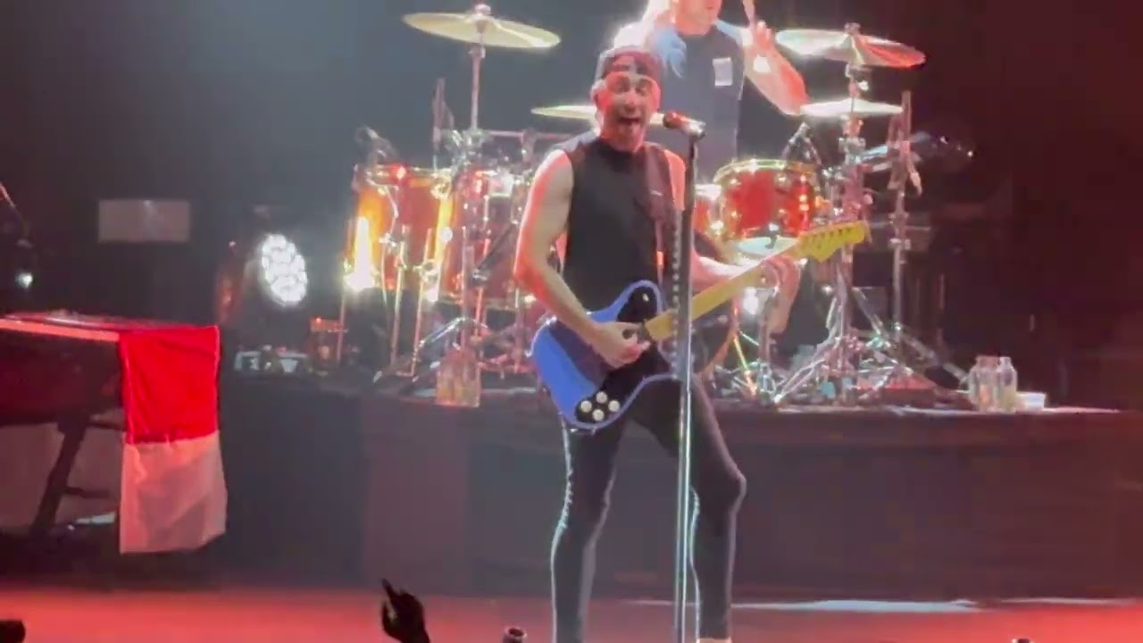 All Time Low - Full Live Konser ( All Time Low Forever In Jakarta 2024 )