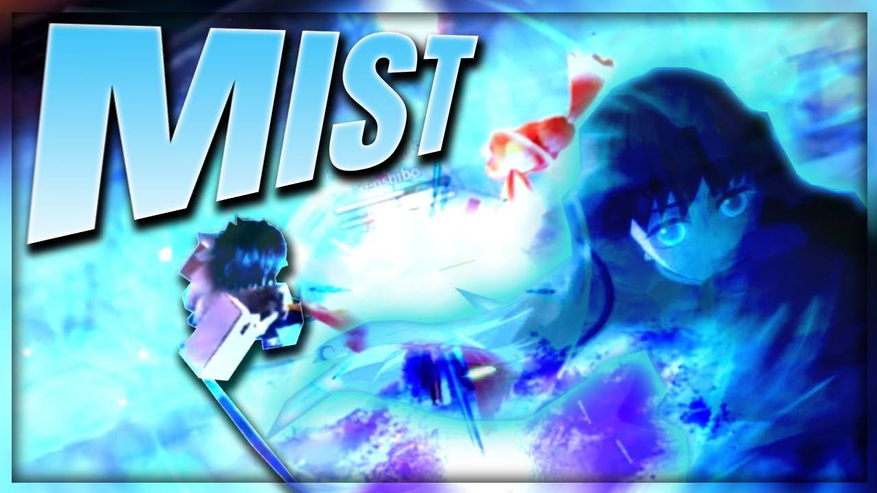 Beast X Mist | Demon Hunter