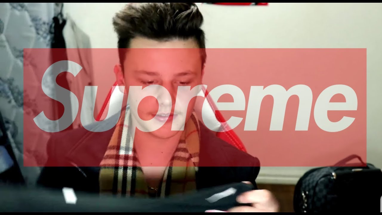 Supreme x Nike Shooting Sleeve